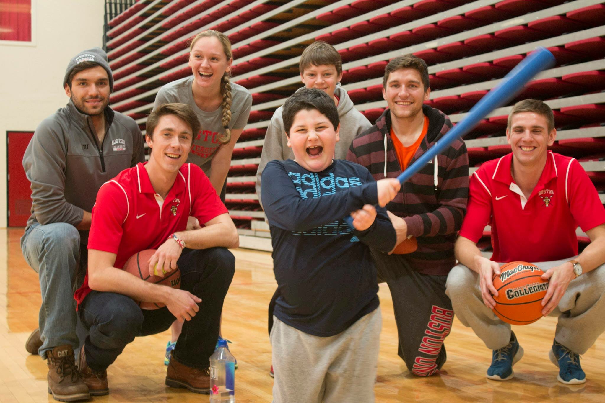 Host social inclusion programs